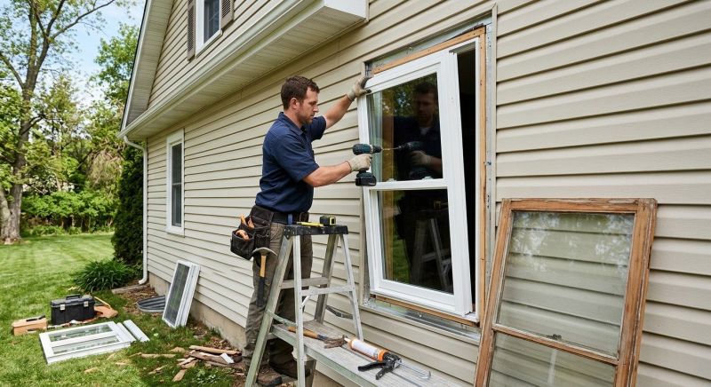 Increase Your Home Window Replacement Business with an AI Driven, Targeted Website