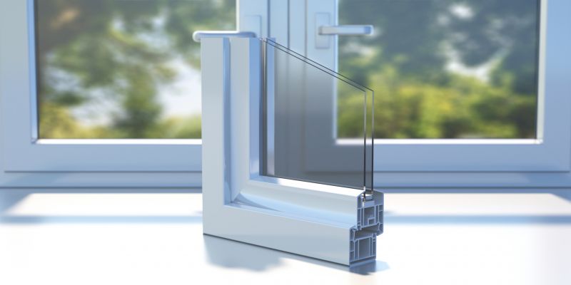 Energy-Efficient Window Display