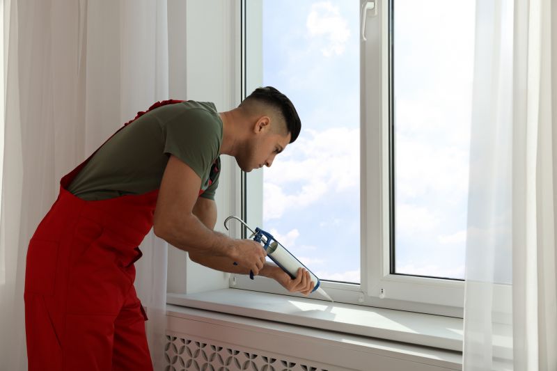Energy-Efficient Window Upgrade